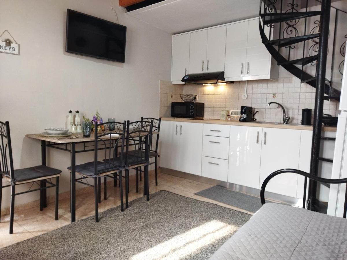 Apartament Christina'S House Alepou Zewnętrze zdjęcie