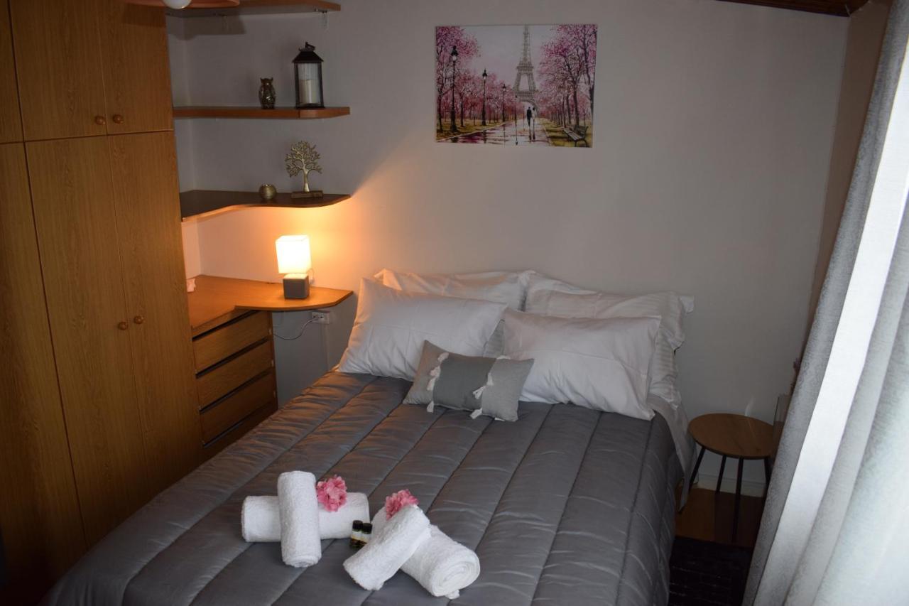 Apartament Christina'S House Alepou Zewnętrze zdjęcie