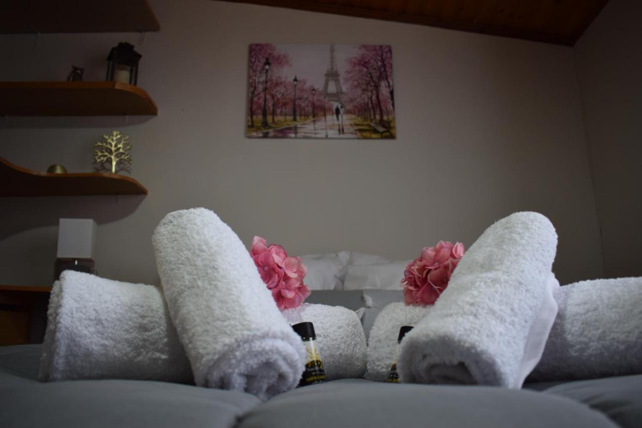 Apartament Christina'S House Alepou Zewnętrze zdjęcie
