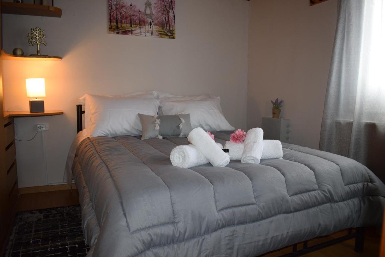 Apartament Christina'S House Alepou Zewnętrze zdjęcie