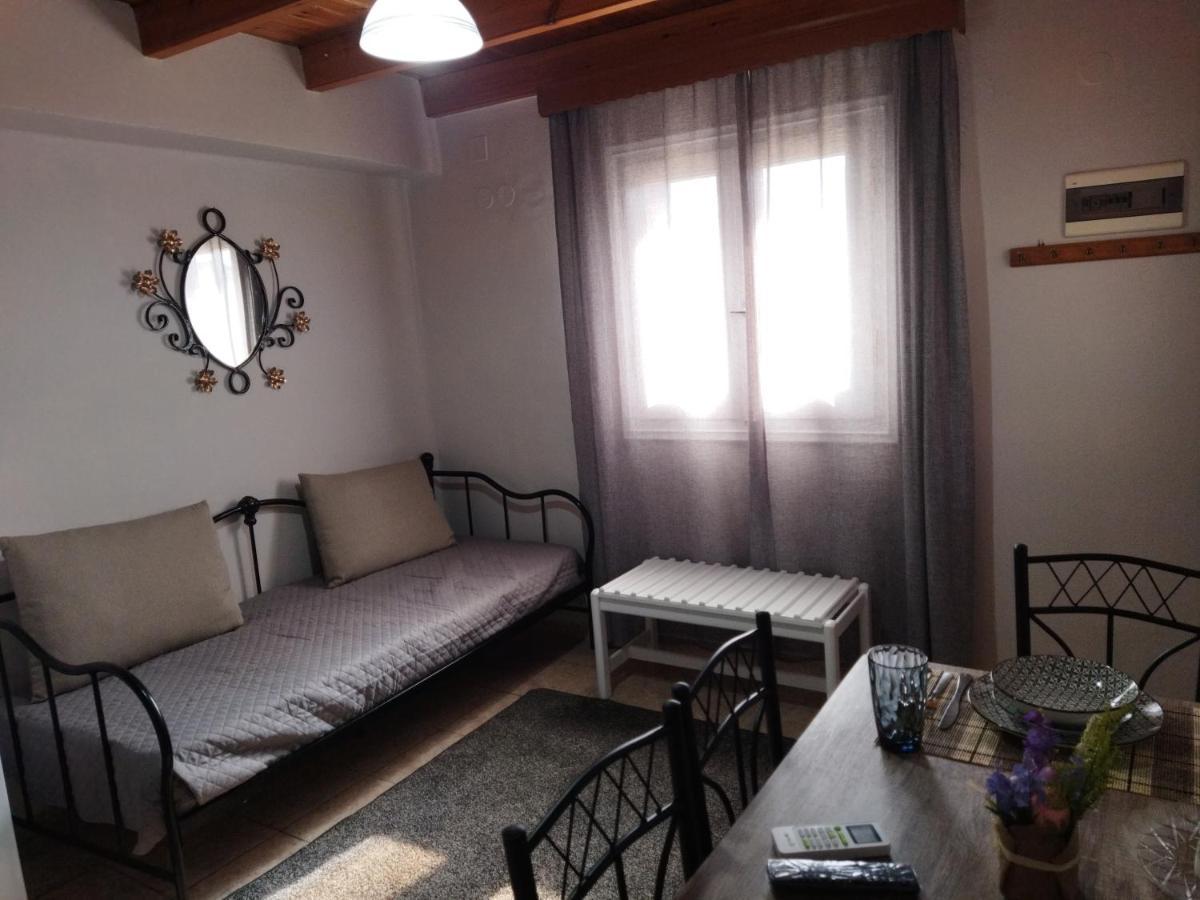 Apartament Christina'S House Alepou Zewnętrze zdjęcie