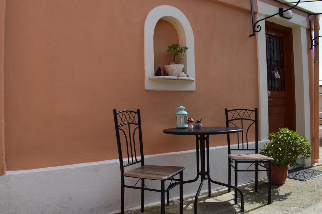 Apartament Christina'S House Alepou Zewnętrze zdjęcie