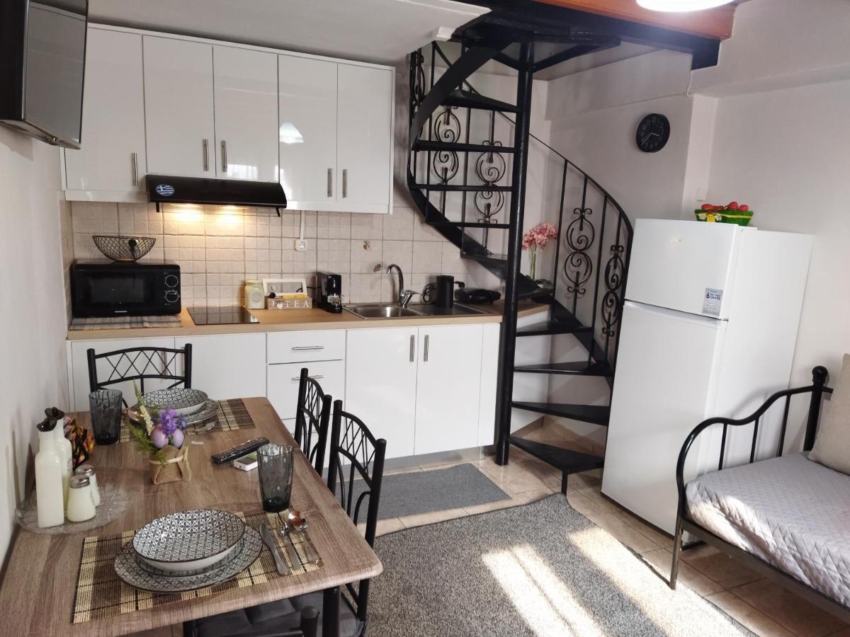 Apartament Christina'S House Alepou Zewnętrze zdjęcie