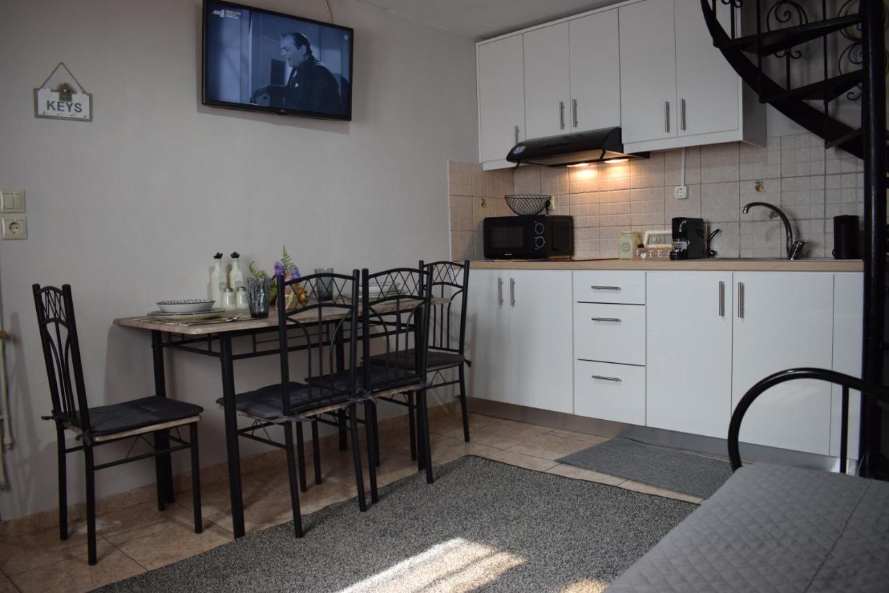 Apartament Christina'S House Alepou Zewnętrze zdjęcie