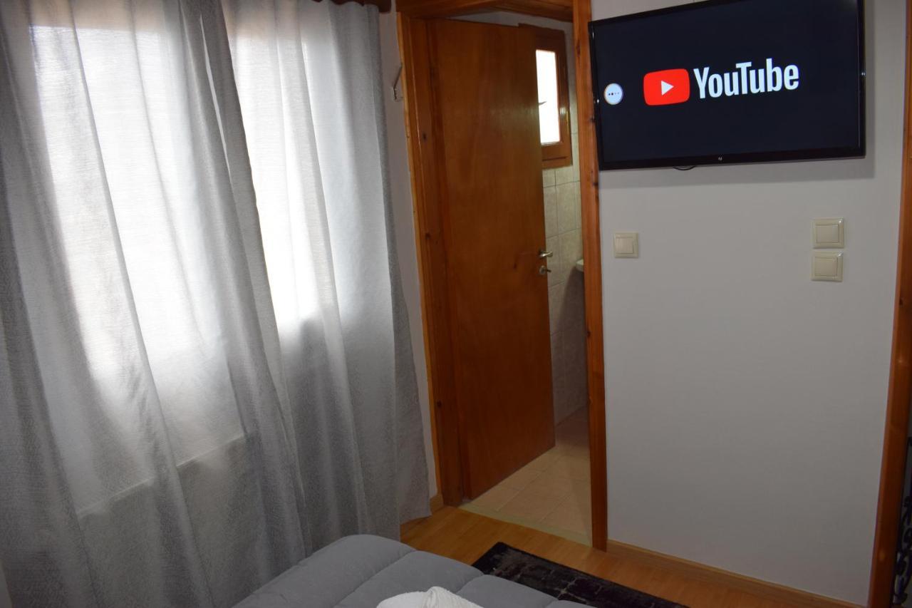 Apartament Christina'S House Alepou Zewnętrze zdjęcie